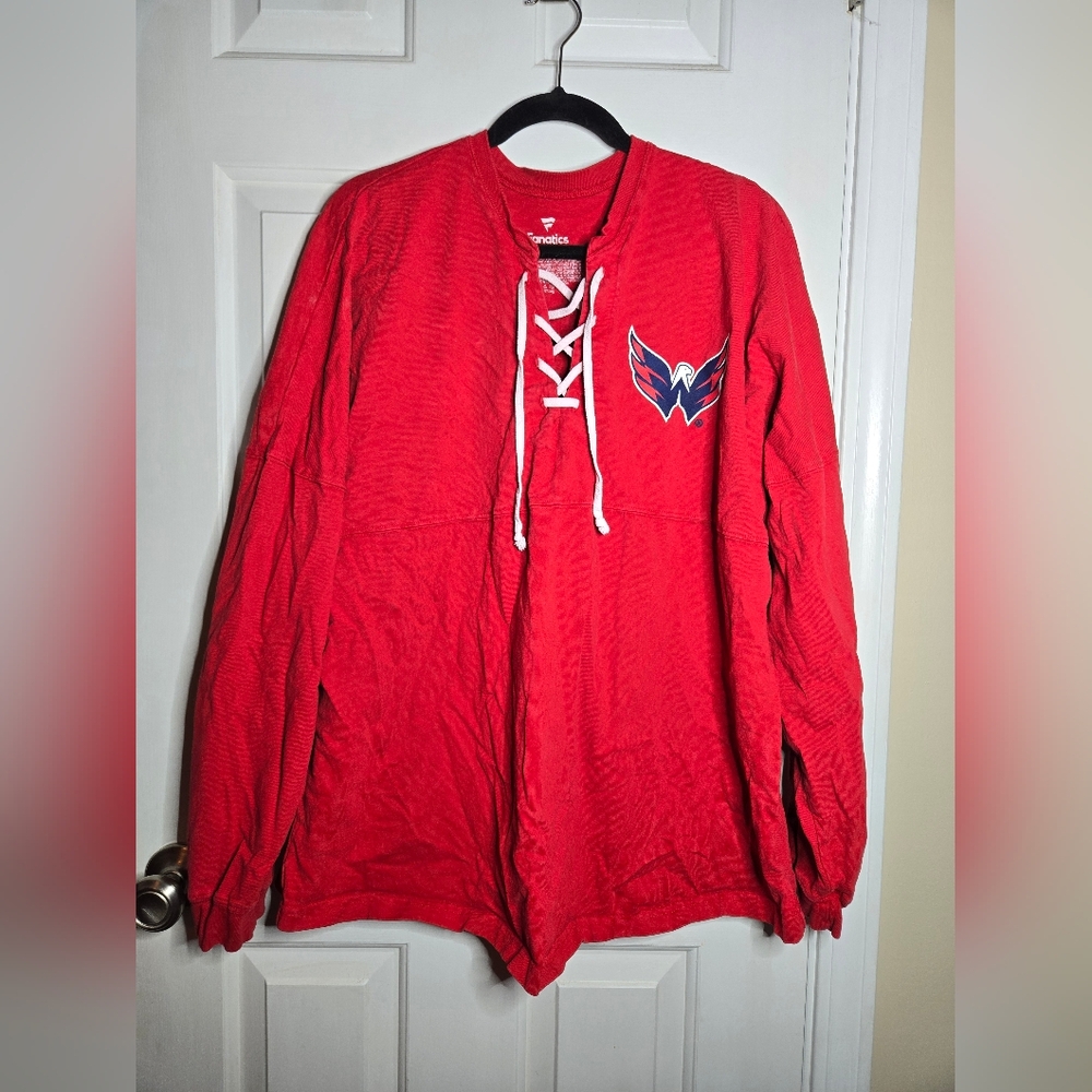 Caps Spirit Jersey